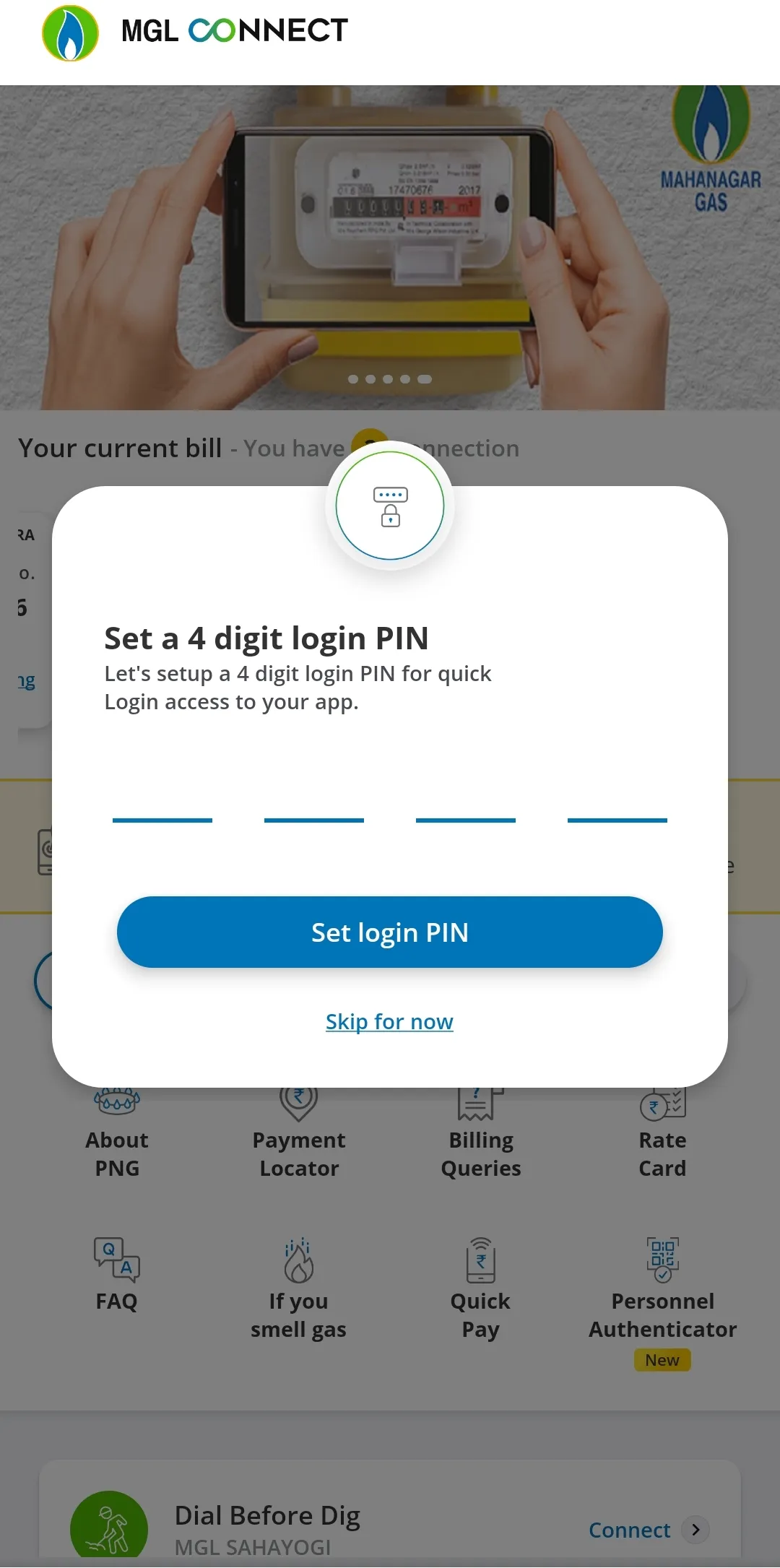 MGL Connect | Indus Appstore | Screenshot
