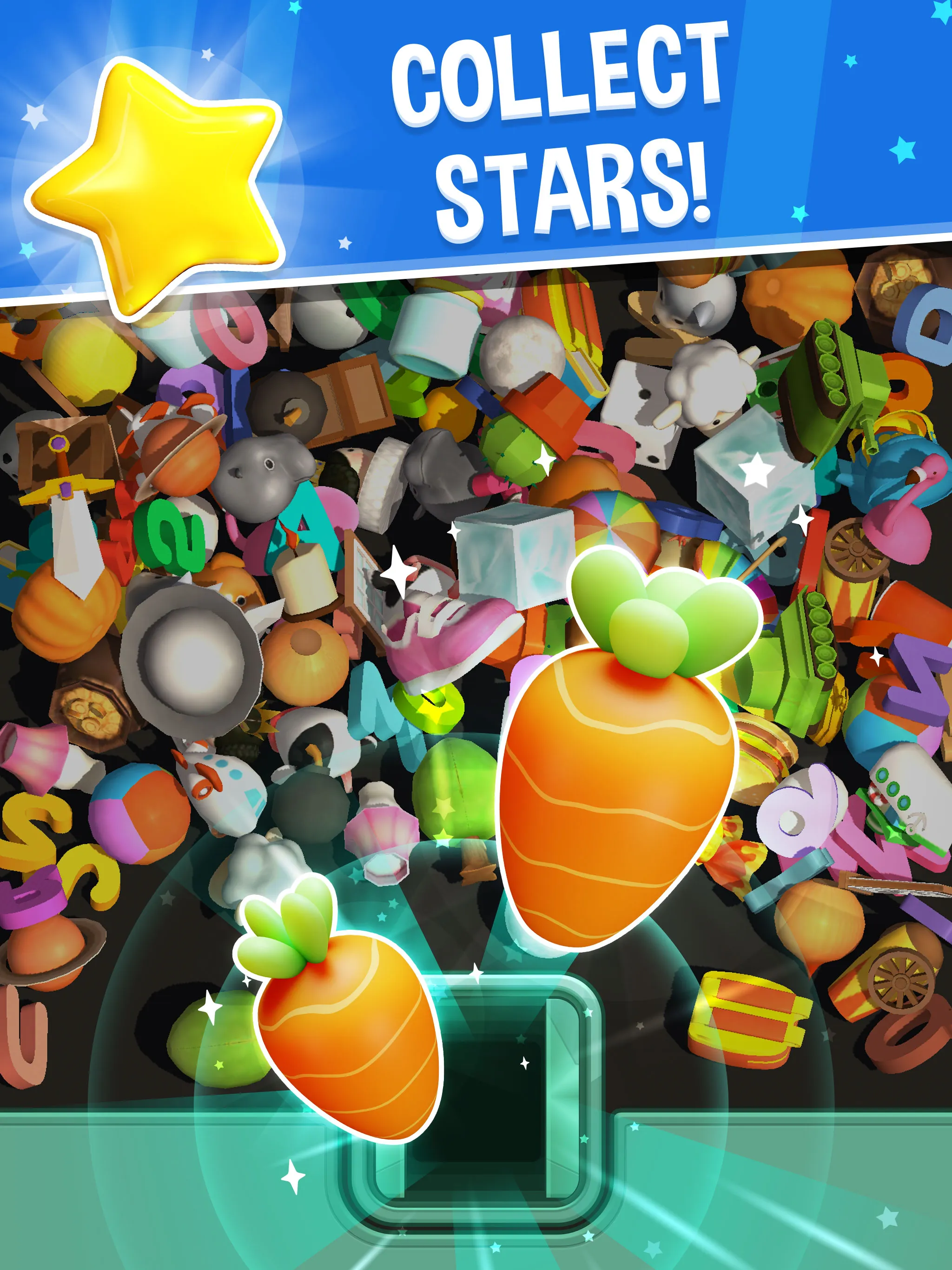 Matching Puzzle 3D | Indus Appstore | Screenshot