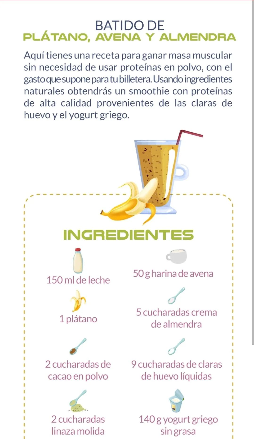 Batidos para Adelgazar | Indus Appstore | Screenshot