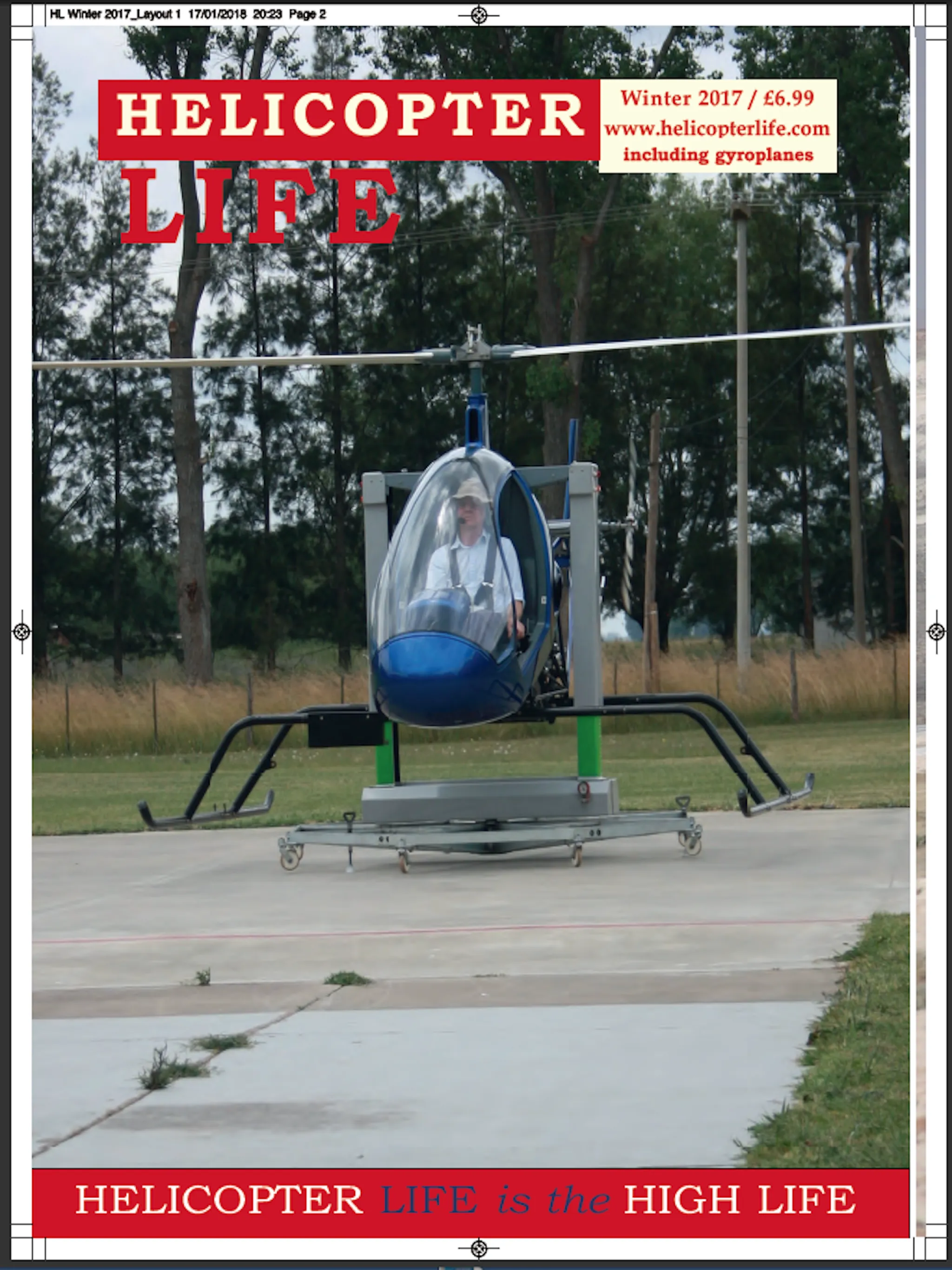 Helicopter Life magazine | Indus Appstore | Screenshot