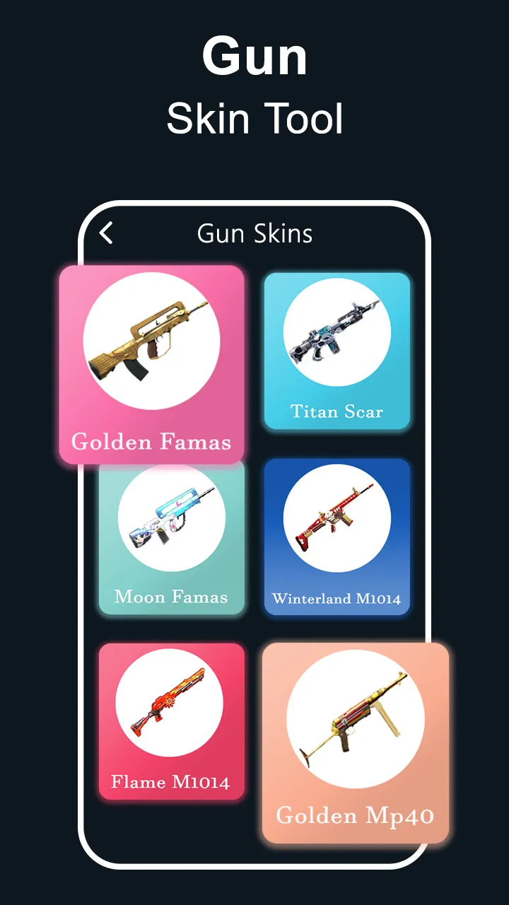 FF Skin Emotes | Indus Appstore | Screenshot