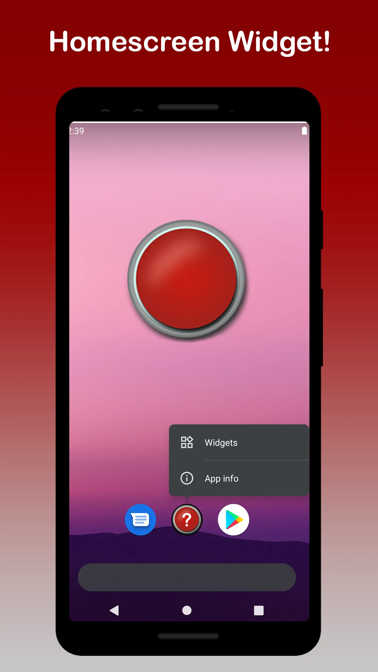 Surprise Button | Indus Appstore | Screenshot