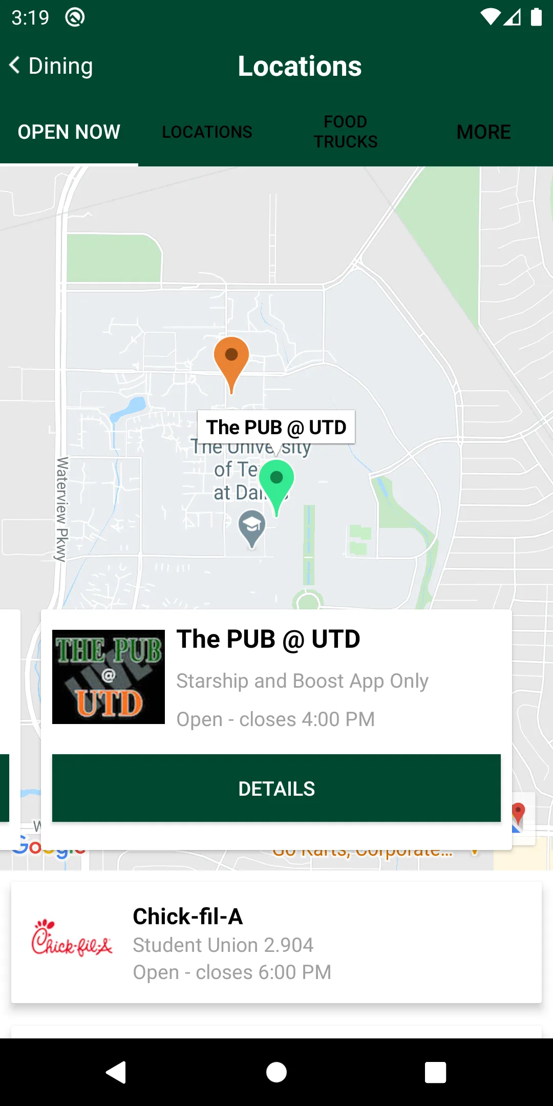 UTD Services | Indus Appstore | Screenshot