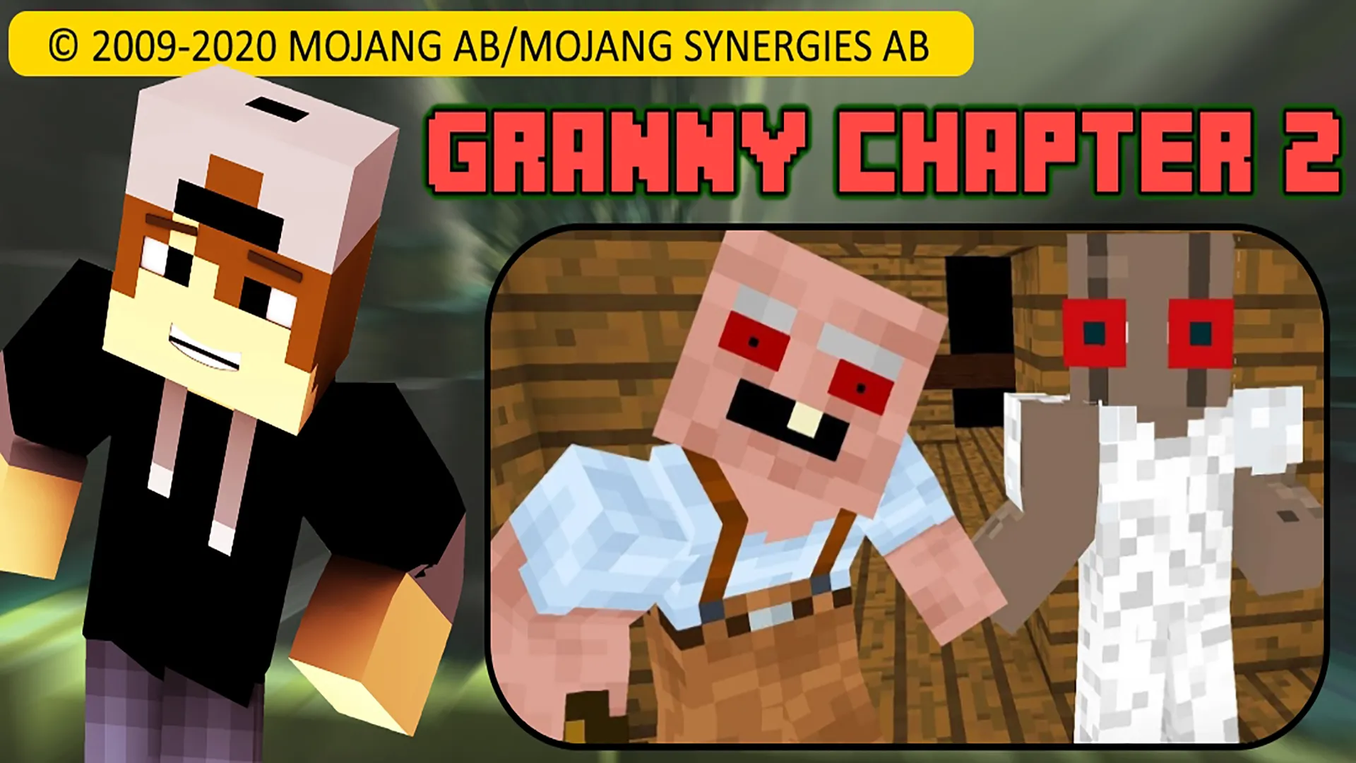 Horror Granny 2 Map: Evil Mod | Indus Appstore | Screenshot