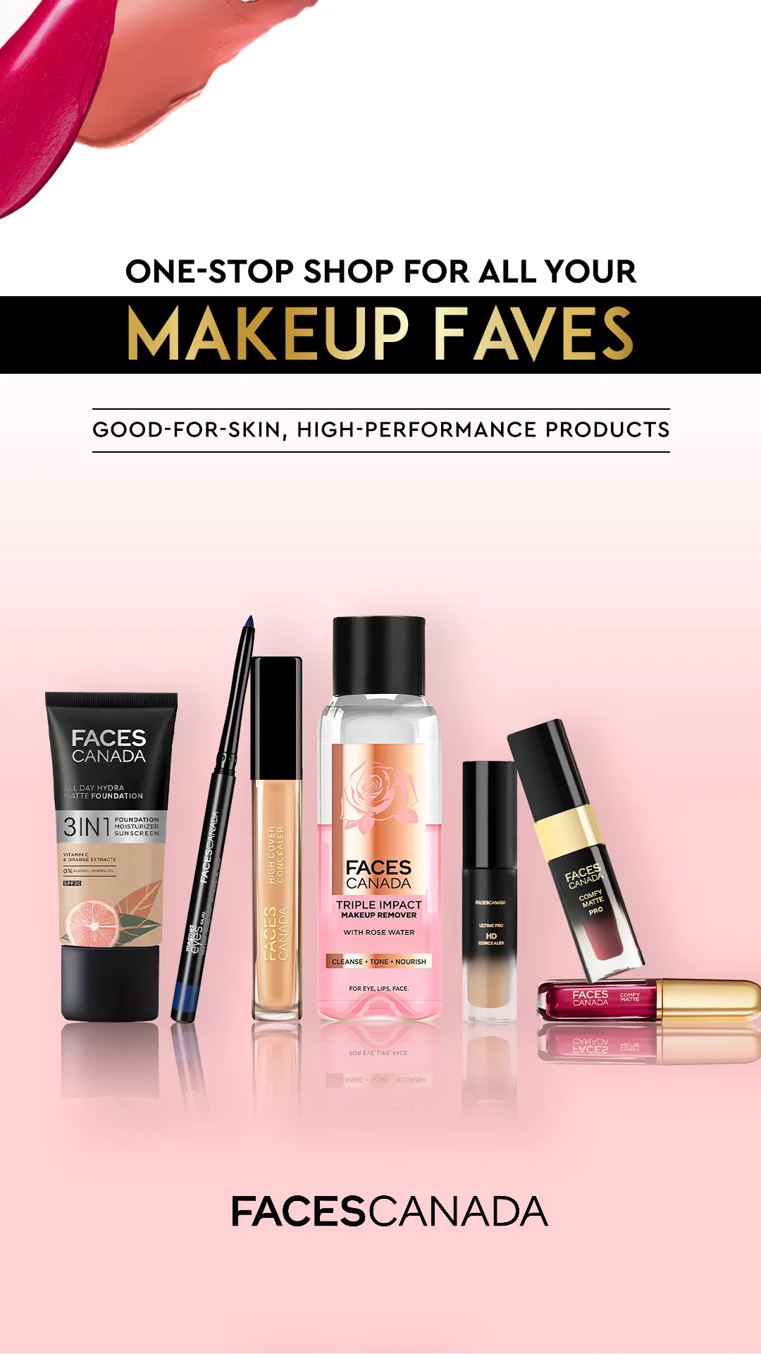 Faces Canada: Shop Makeup | Indus Appstore | Screenshot