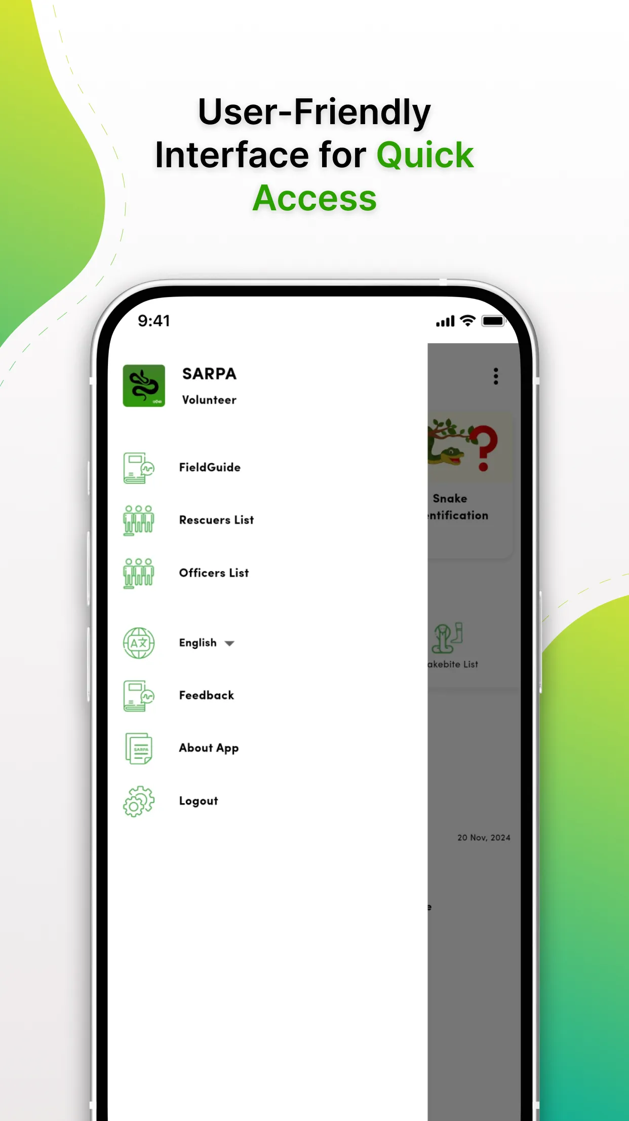 Odisha - SARPA | Indus Appstore | Screenshot