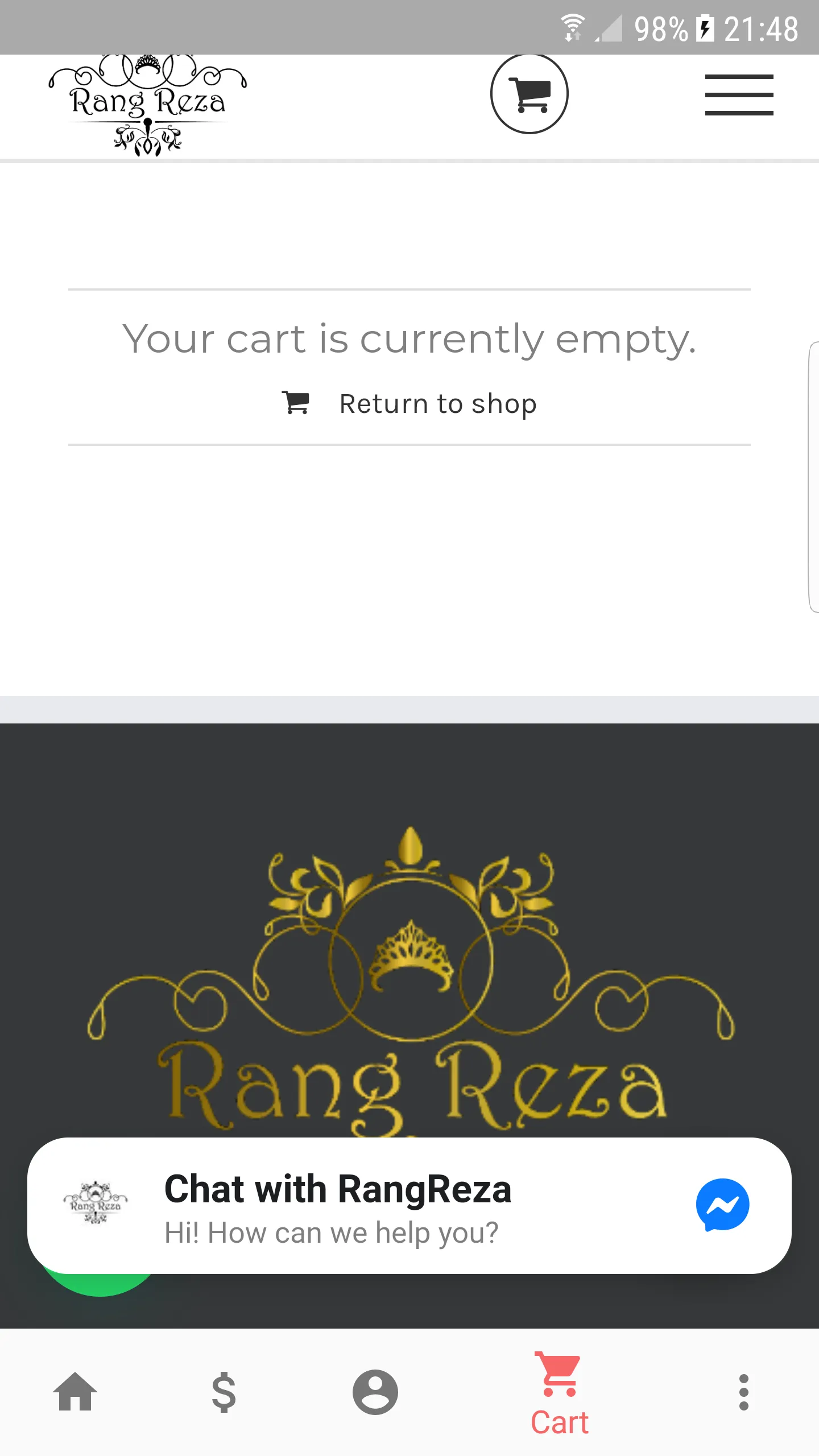 Rang Reza | Indus Appstore | Screenshot