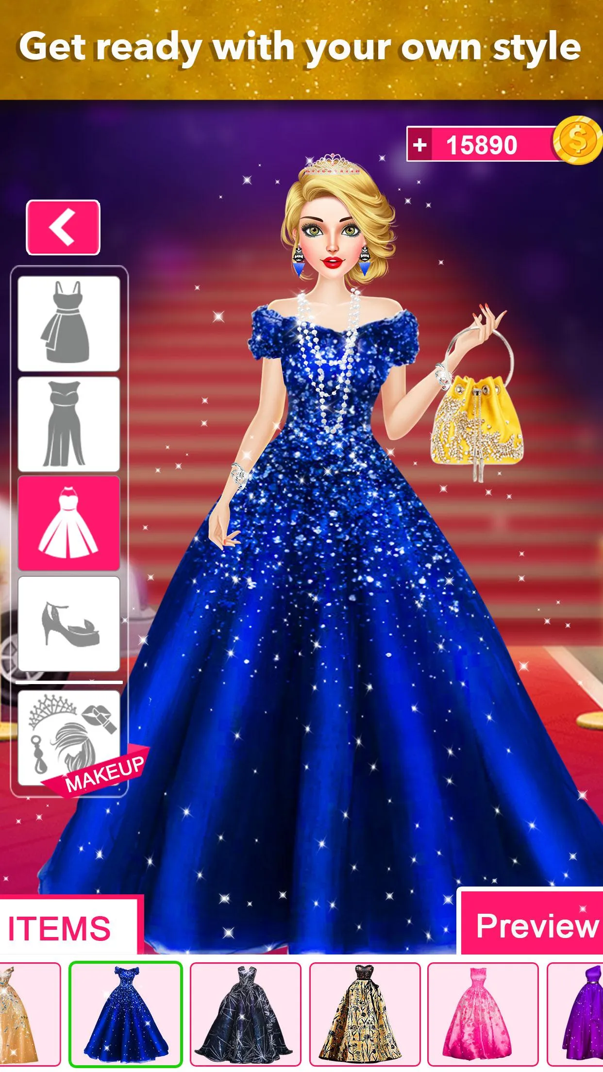 Fashion Girls Makeup Games | Indus Appstore | Screenshot