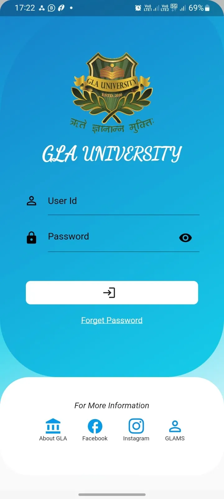 GLA University - Mathura | Indus Appstore | Screenshot