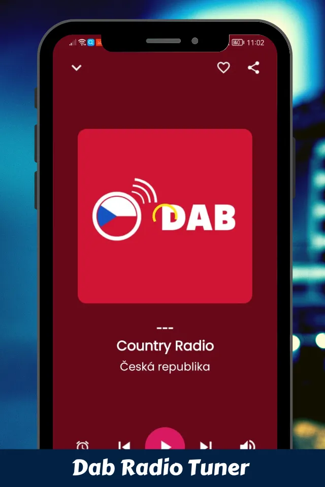 Dab Radio App AM FM Tuner | Indus Appstore | Screenshot