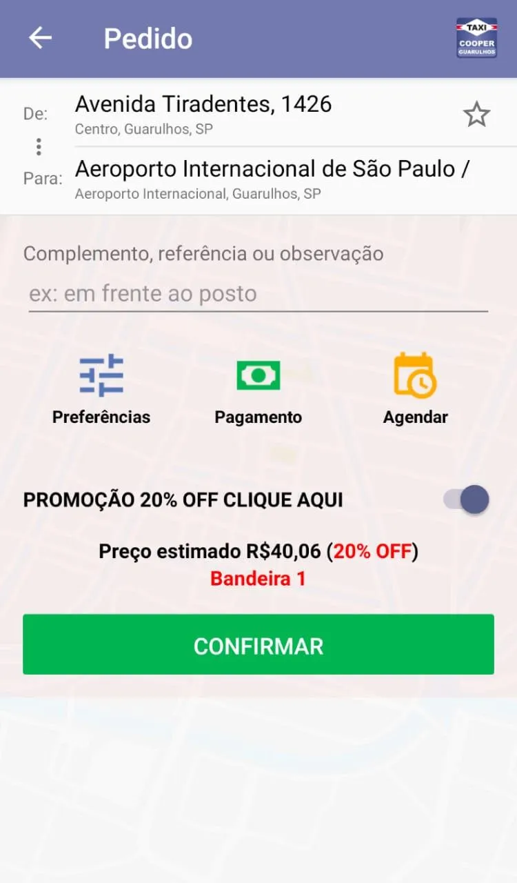 Cooper Guarulhos | Indus Appstore | Screenshot