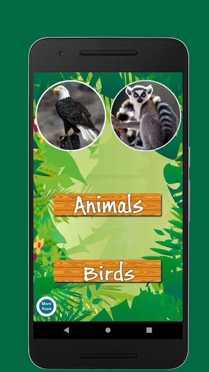 Birds & Animal Sounds | Indus Appstore | Screenshot