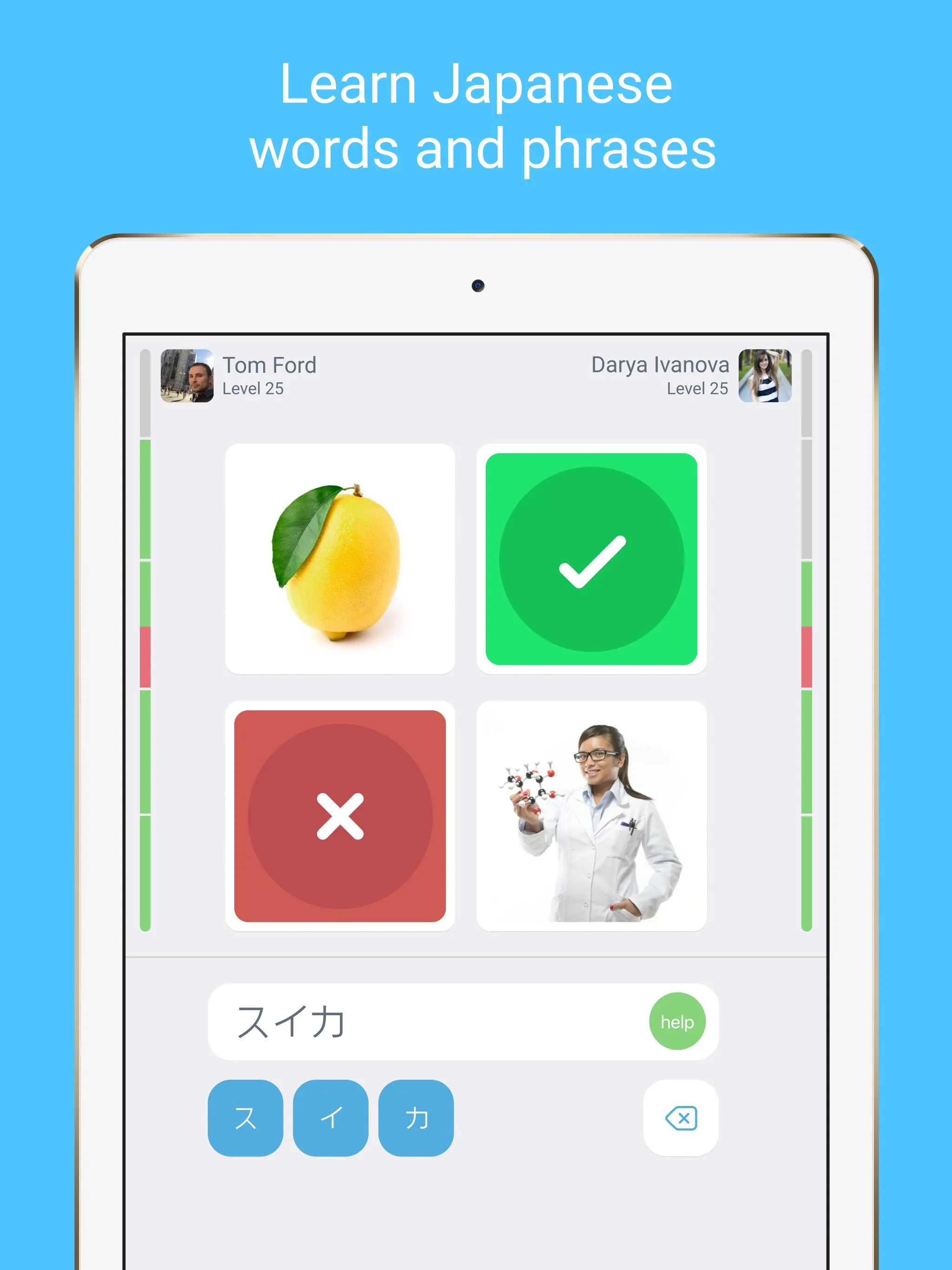 Learn Japanese with LinGo Play | Indus Appstore | Screenshot