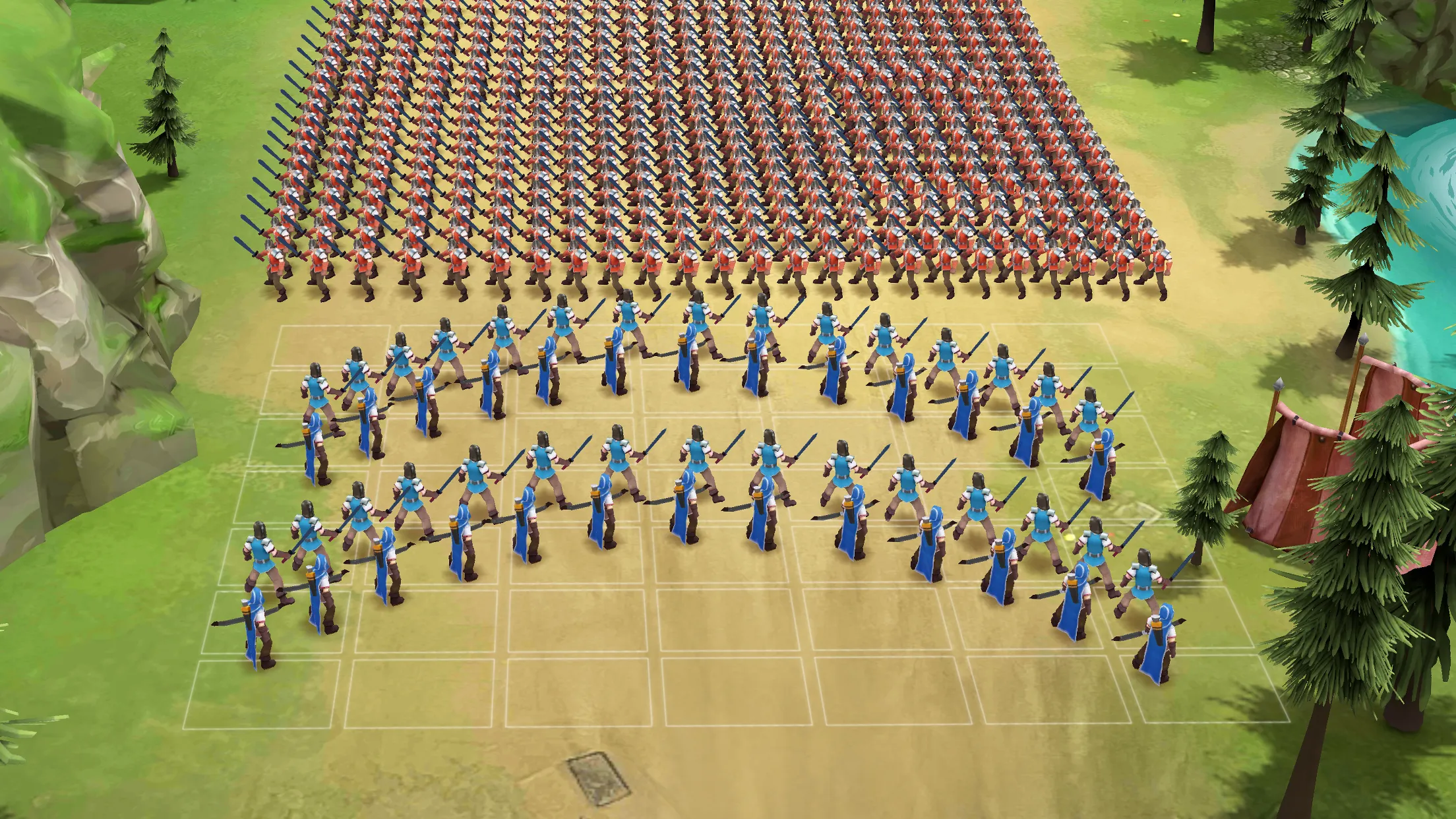 Kingdom Clash - Strategy Game | Indus Appstore | Screenshot