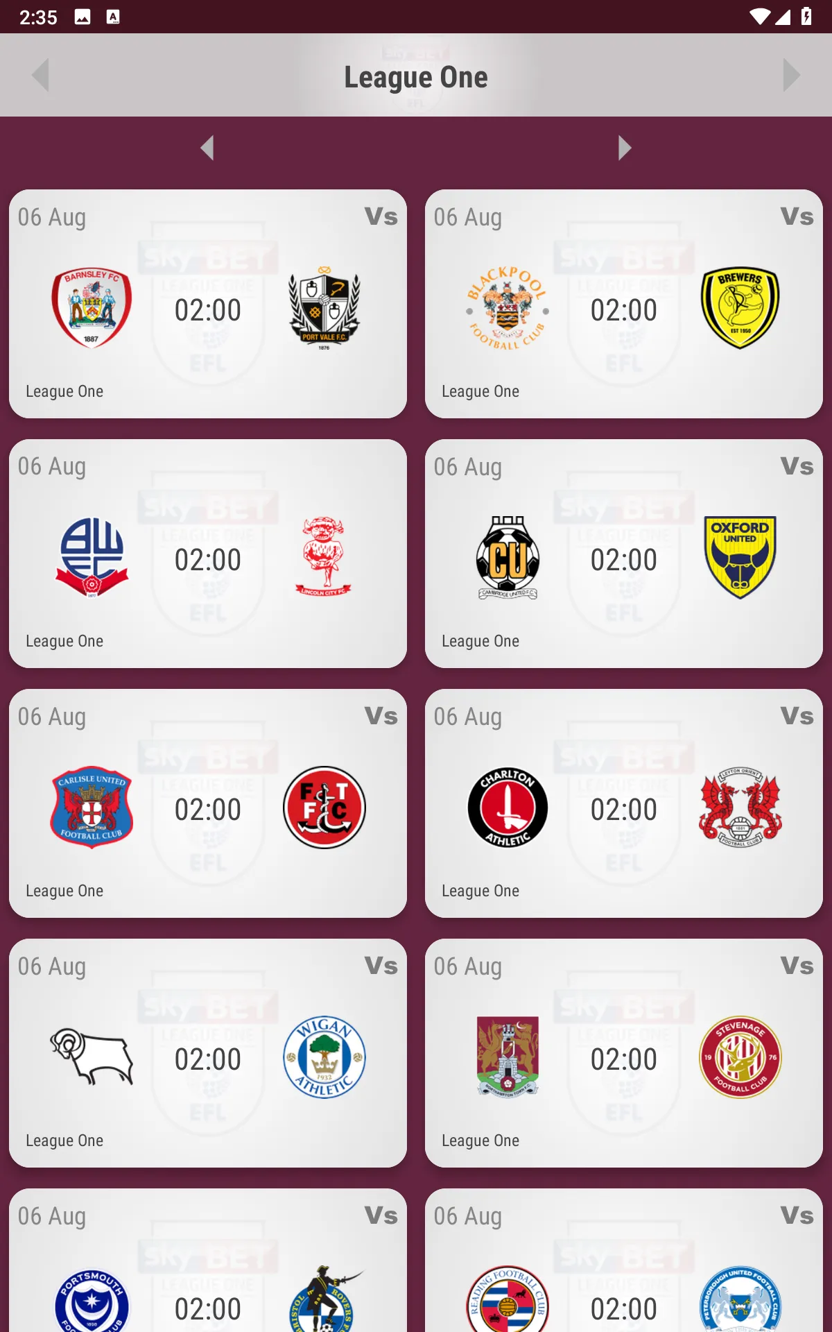 Northampton Town Fan App | Indus Appstore | Screenshot