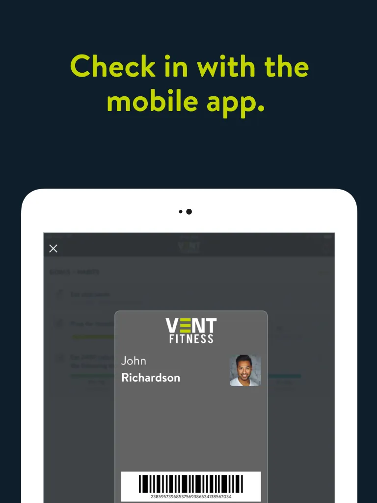 VENT Fitness | Indus Appstore | Screenshot