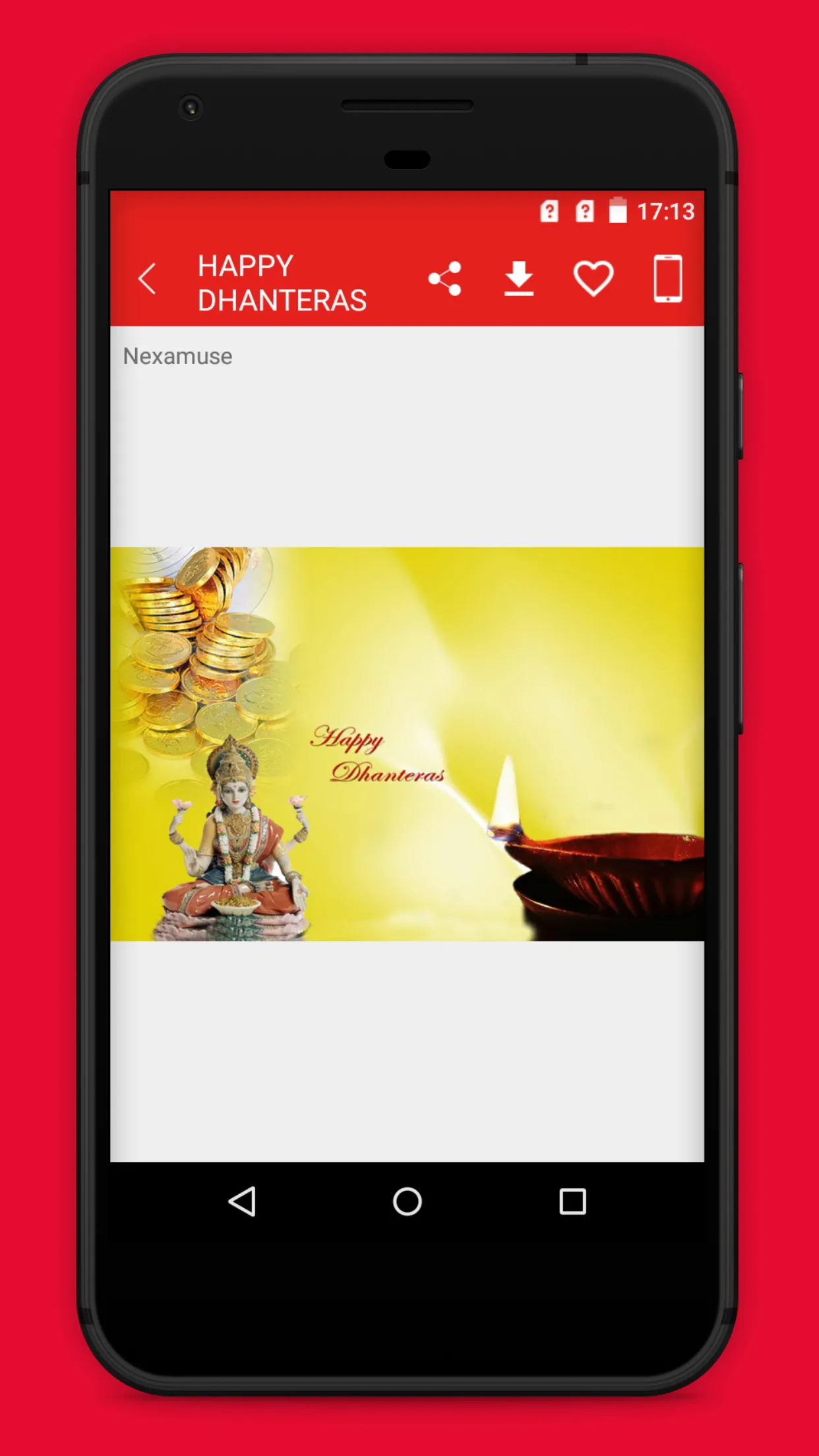 Dhanteras Wishes & Images | Indus Appstore | Screenshot