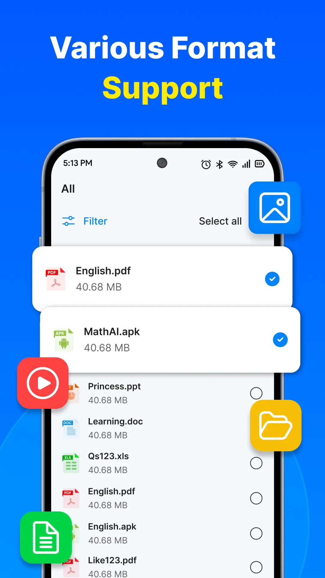 Photo Recovery - File Recovery | Indus Appstore | Screenshot