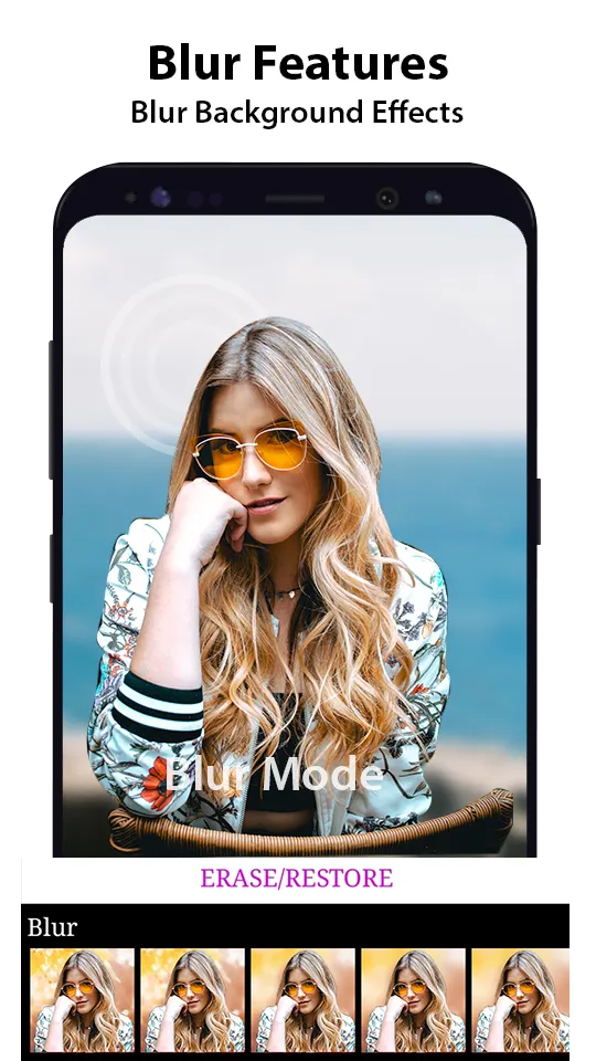 Auto Background Changer & Eras | Indus Appstore | Screenshot