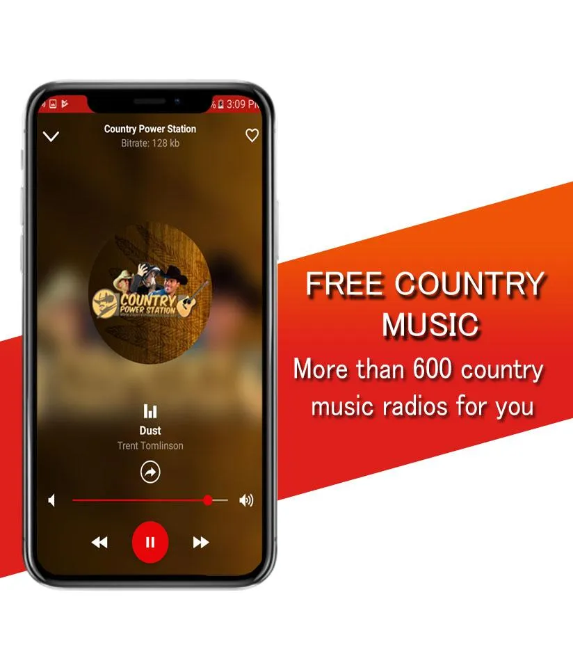 Old Country Music | Indus Appstore | Screenshot