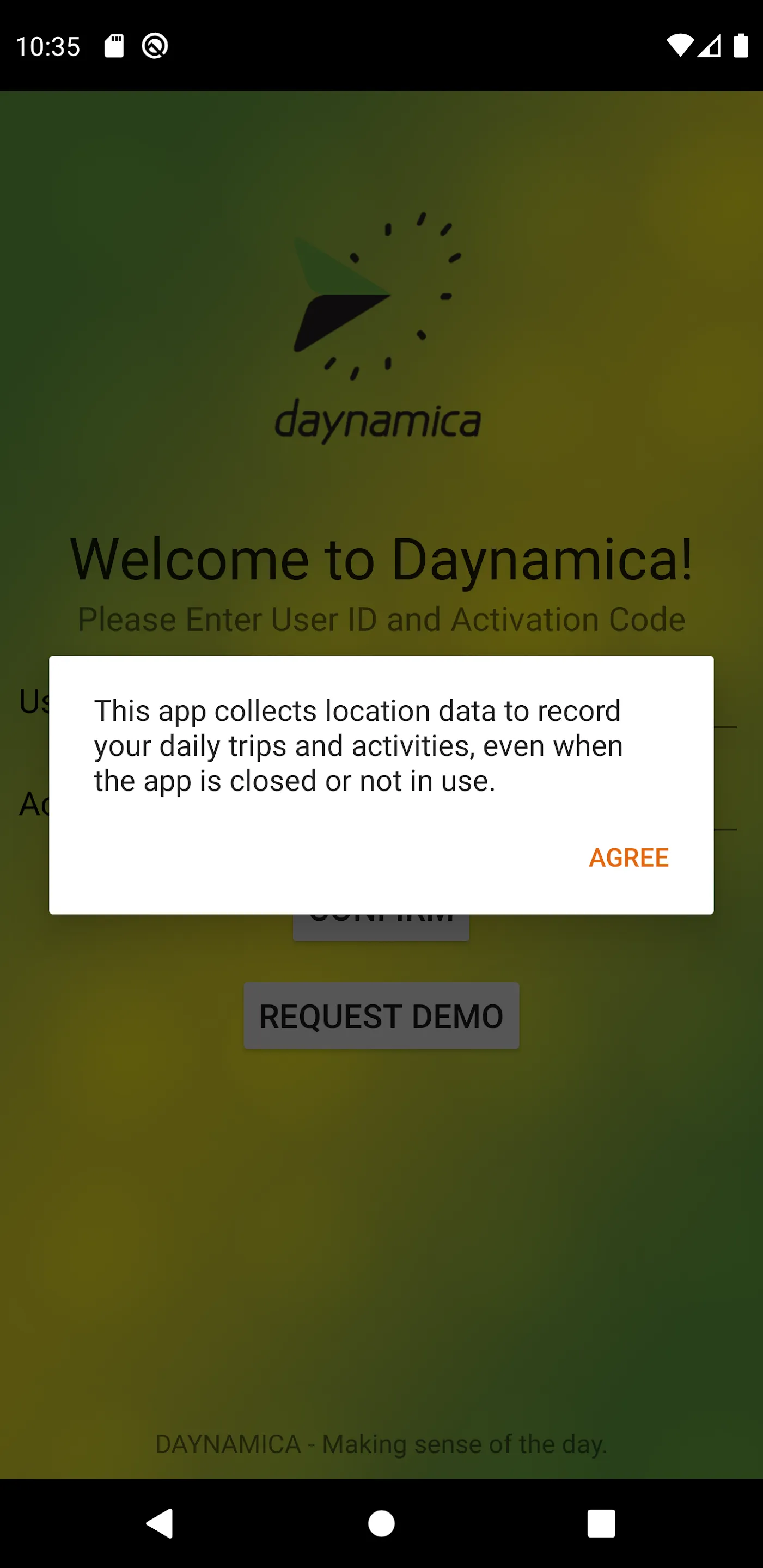 Daynamica | Indus Appstore | Screenshot