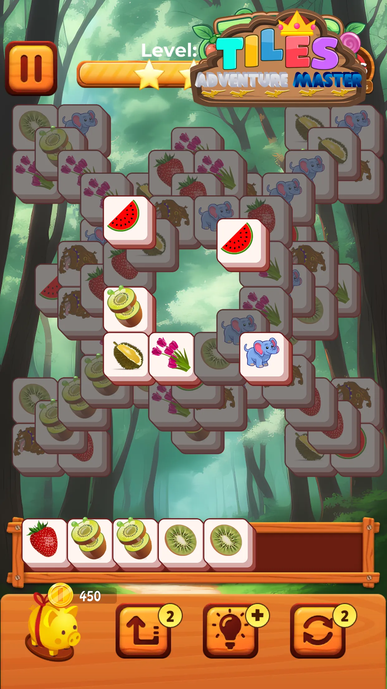 Tile Fun - Adventure Master 3D | Indus Appstore | Screenshot