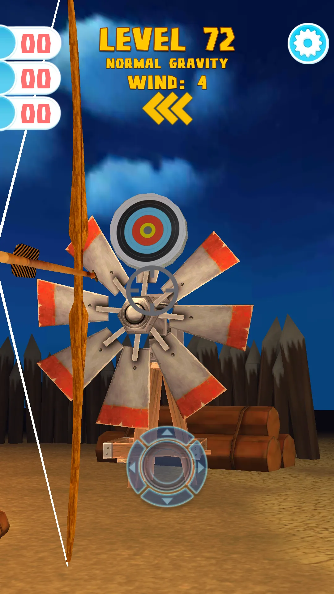 Archery Bow Challenges | Indus Appstore | Screenshot