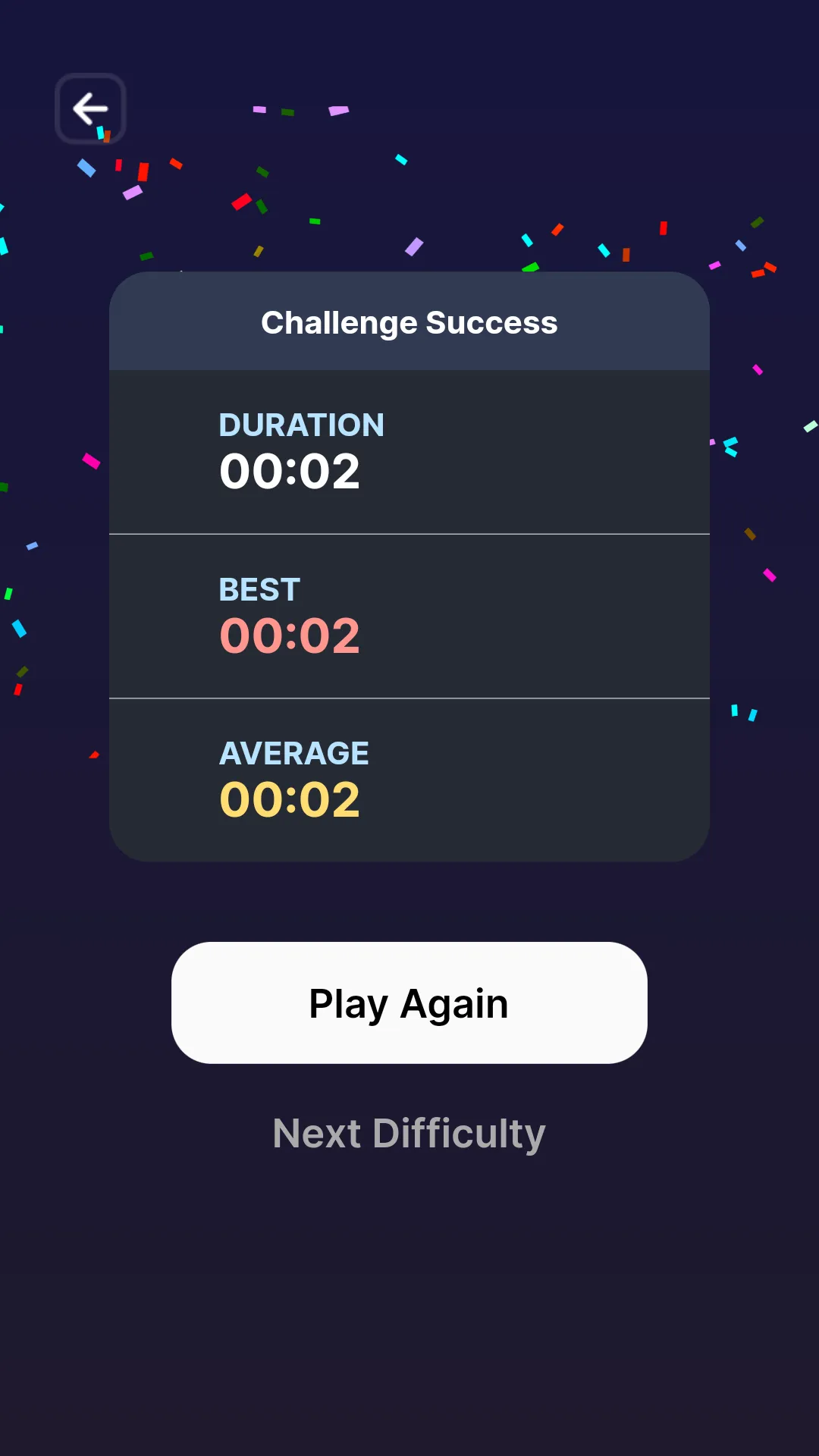 Schulte Table brain reaction | Indus Appstore | Screenshot