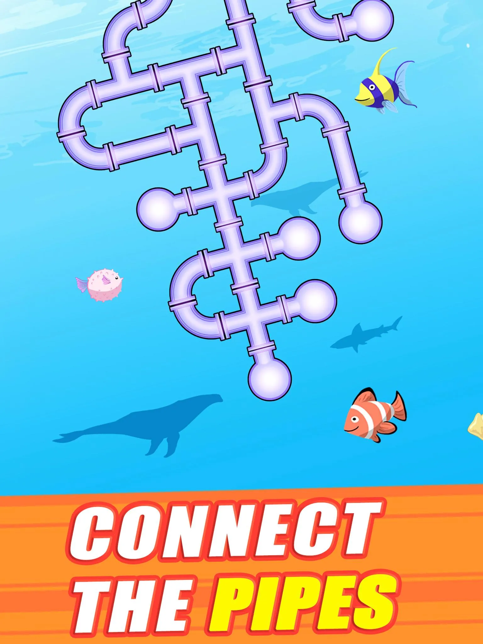 Sea Plumber 2 : connect pipes | Indus Appstore | Screenshot