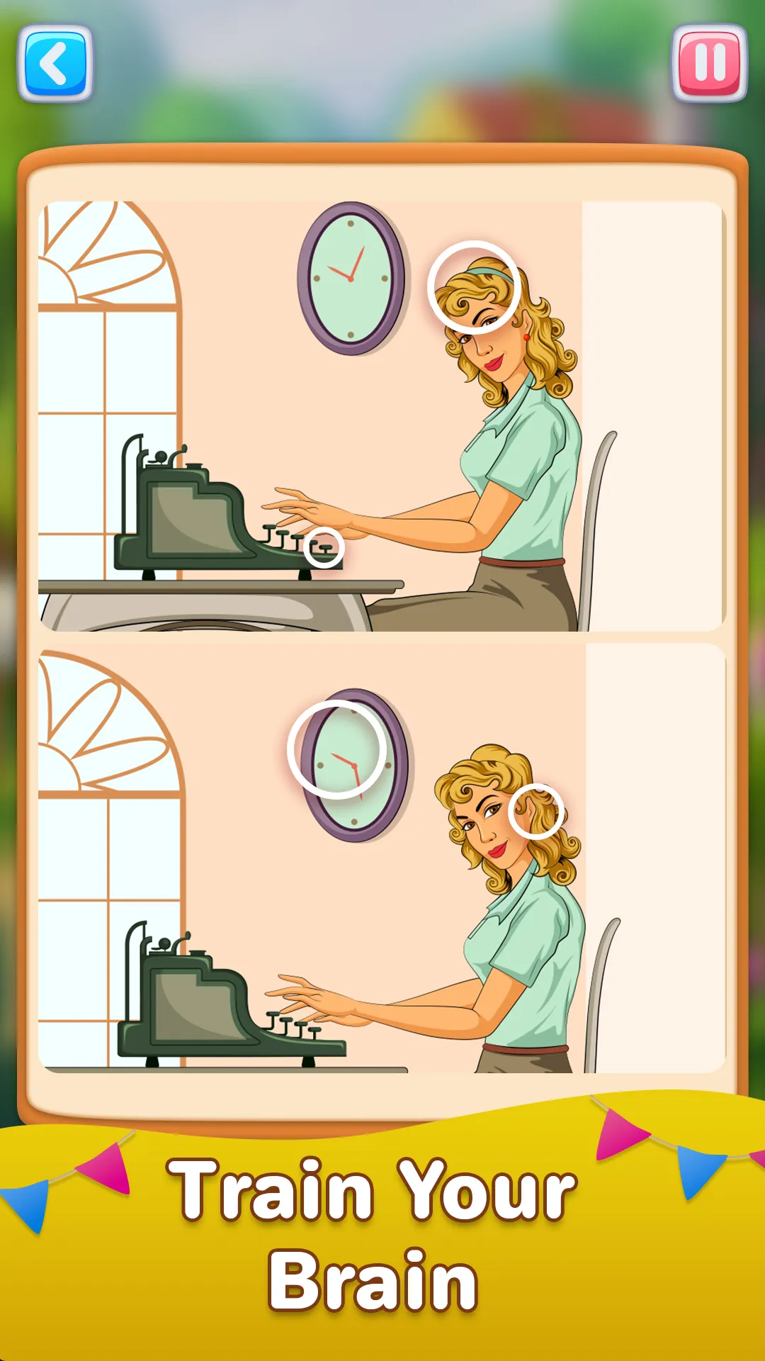 Can You Spot It: Differences | Indus Appstore | Screenshot