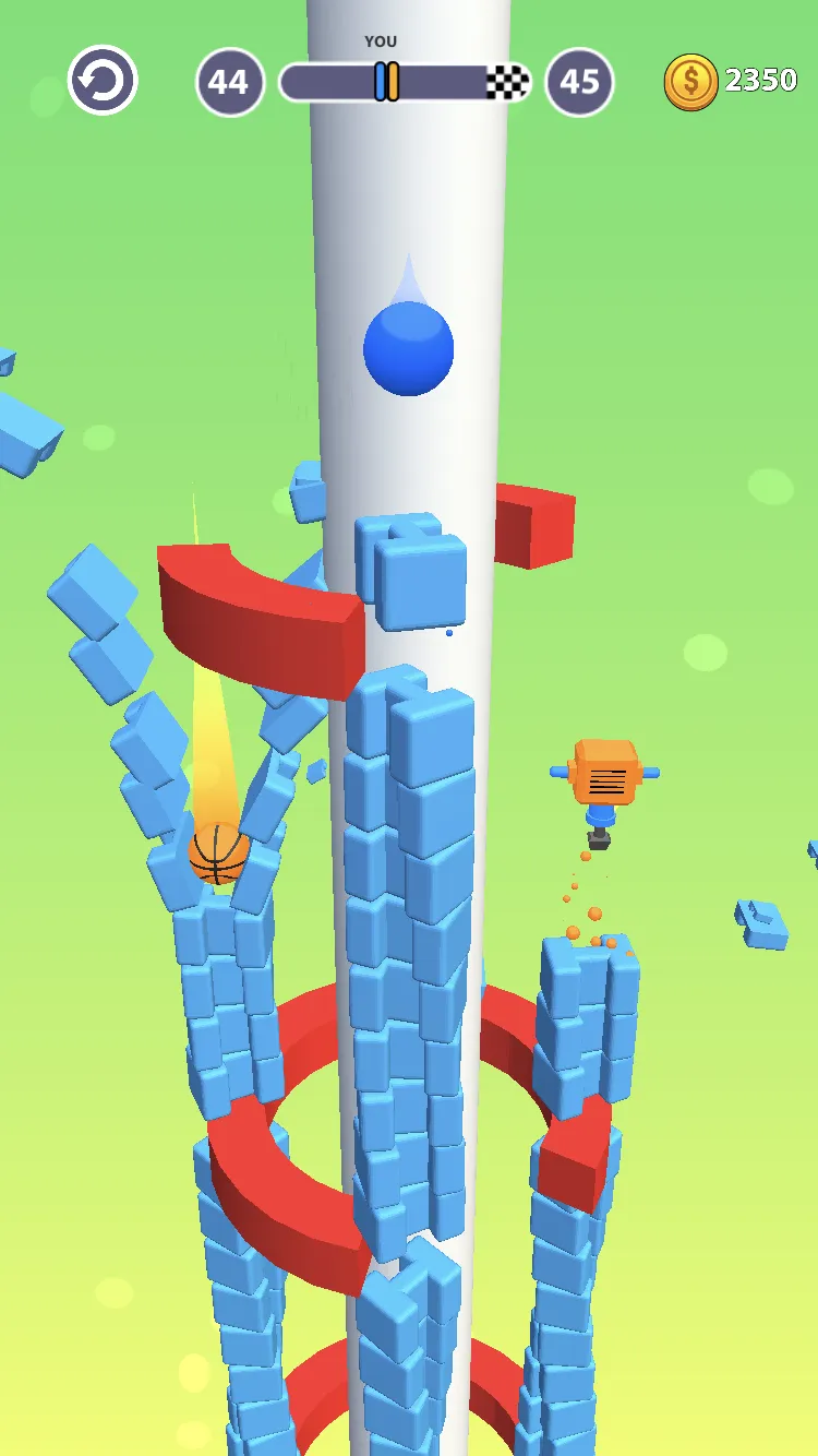 Stack Race Balls | Indus Appstore | Screenshot