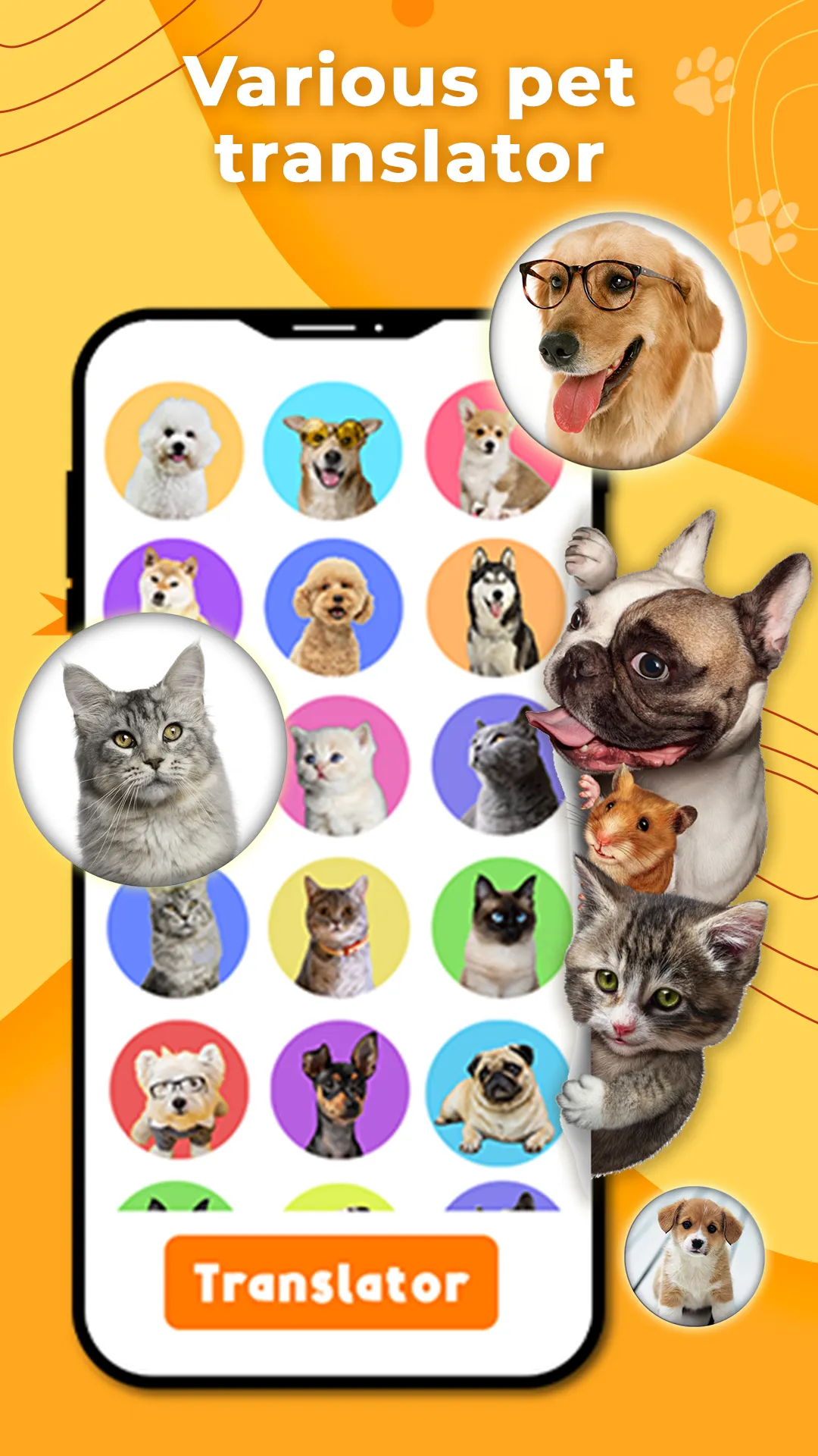 Dog Translator & Dog Training | Indus Appstore | Screenshot