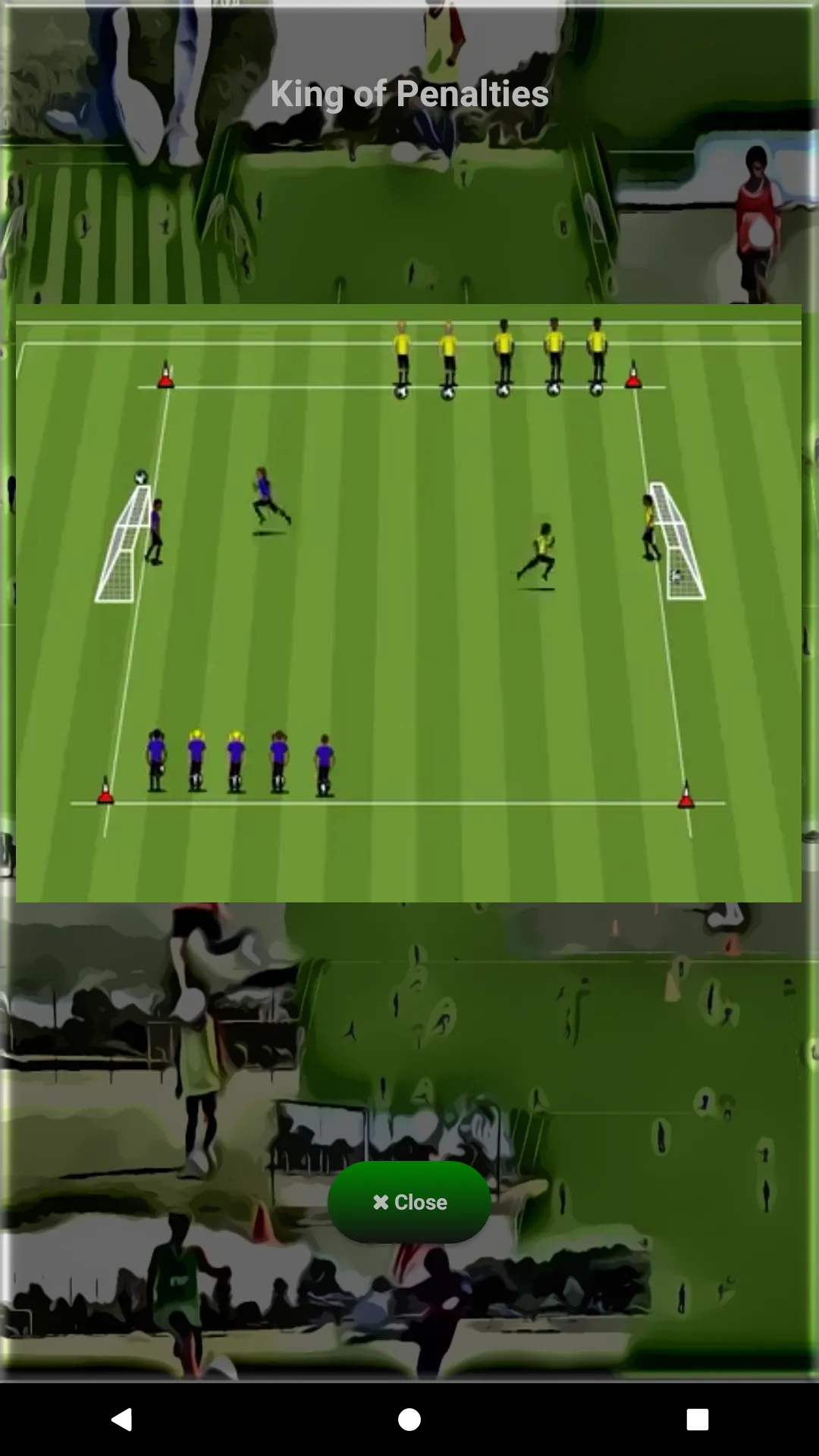 Soccer Drills | Indus Appstore | Screenshot