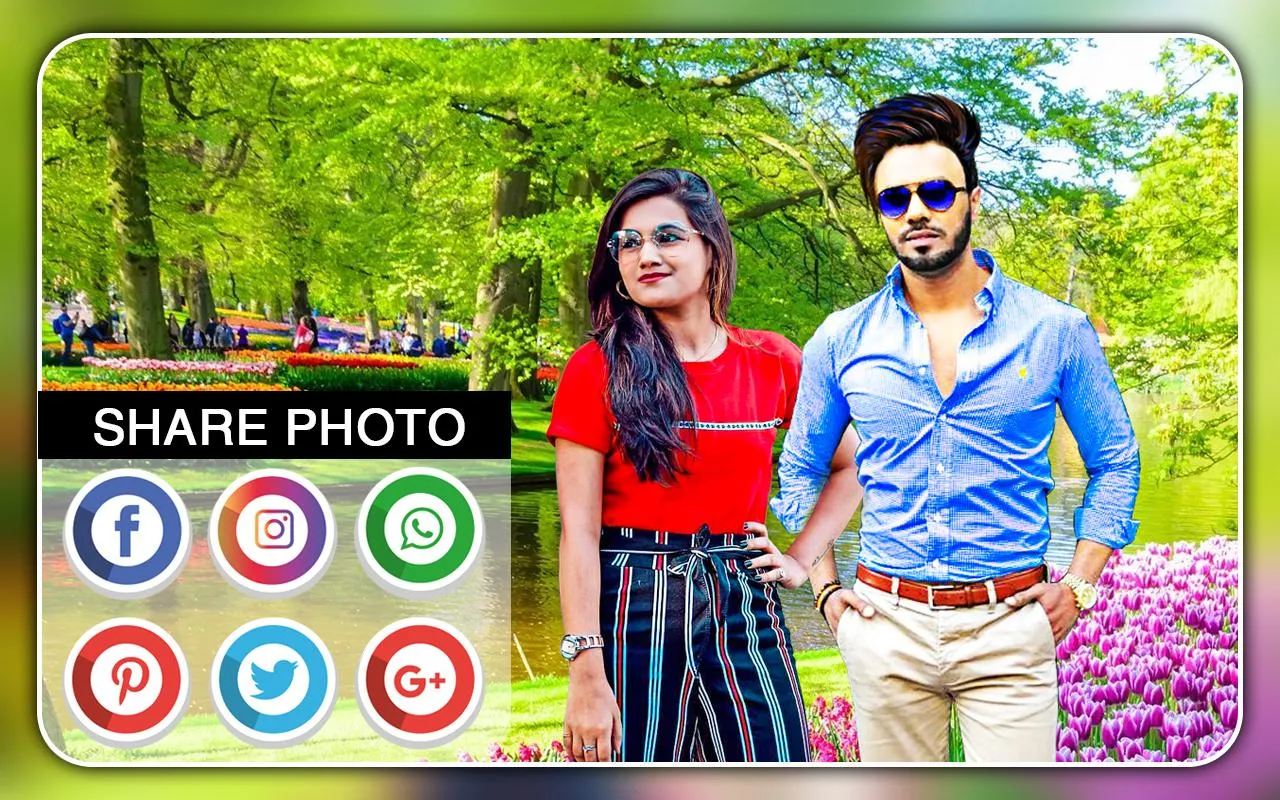 GirlFriend Photo Editor | Indus Appstore | Screenshot