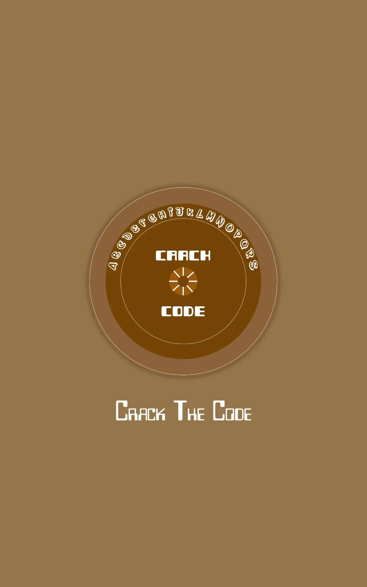 Crack The Code | Decode Word | Indus Appstore | Screenshot