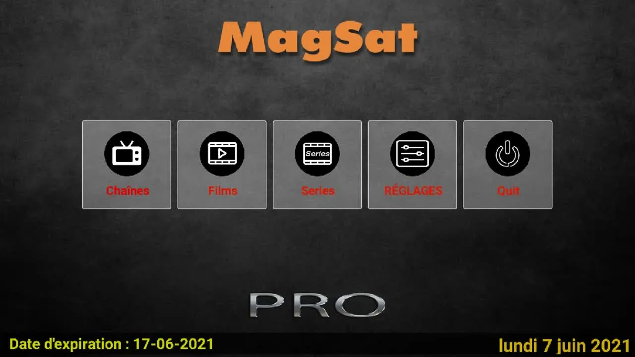 MagSat Pro | Indus Appstore | Screenshot