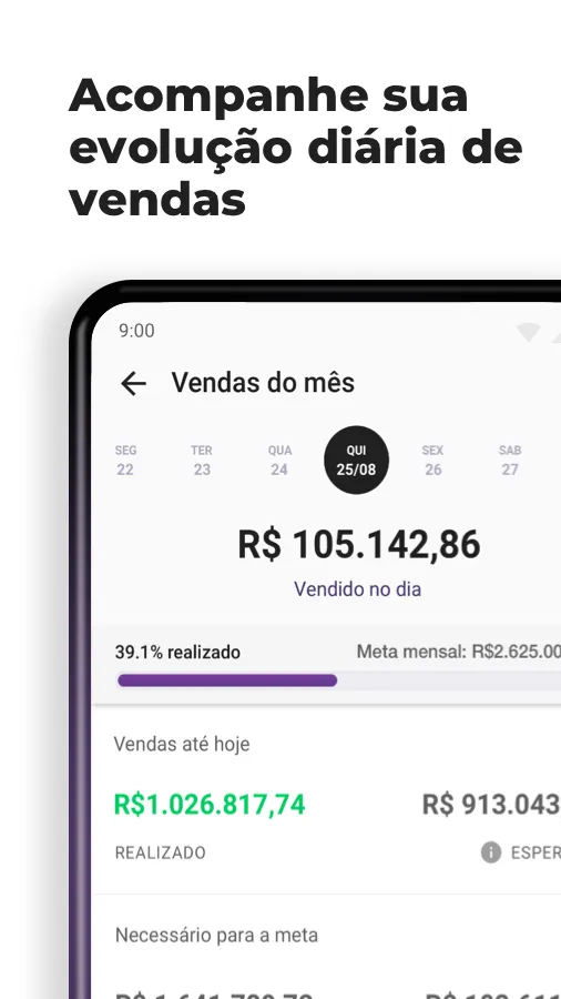 Mercos - Vendas e Pedidos | Indus Appstore | Screenshot