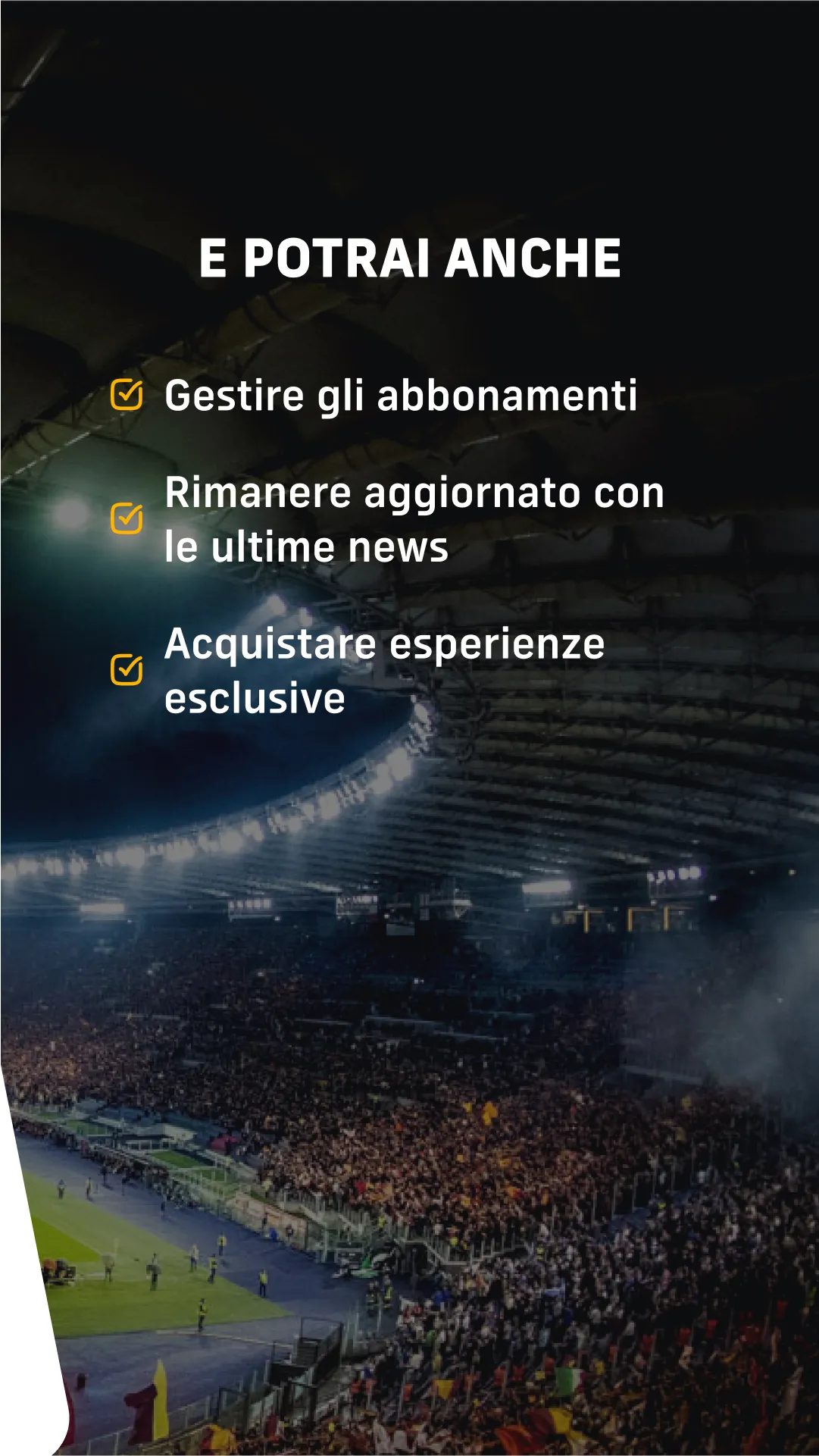 AS Roma – Il mio posto | Indus Appstore | Screenshot