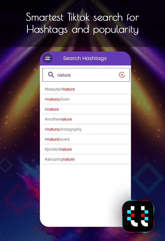 Hashtags for TikViral | Indus Appstore | Screenshot