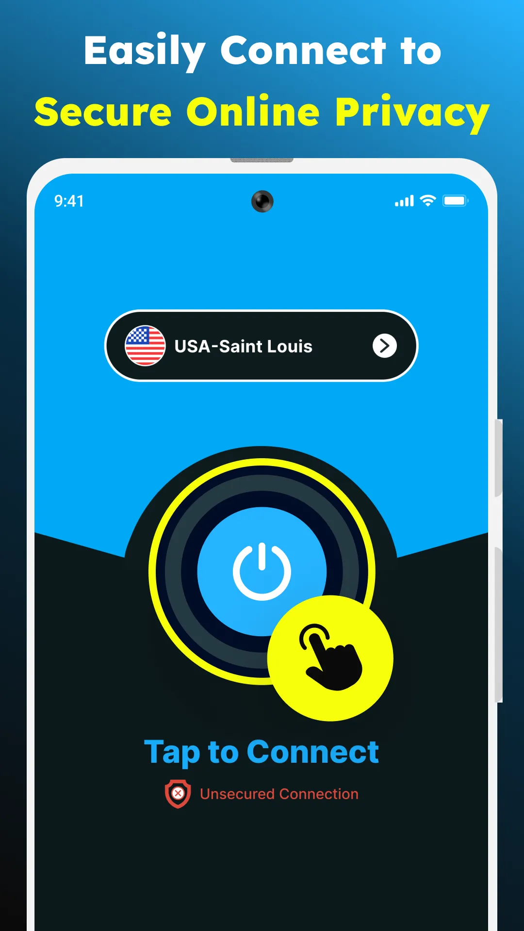 Proxy Master VPN: QuixVPN Lite | Indus Appstore | Screenshot