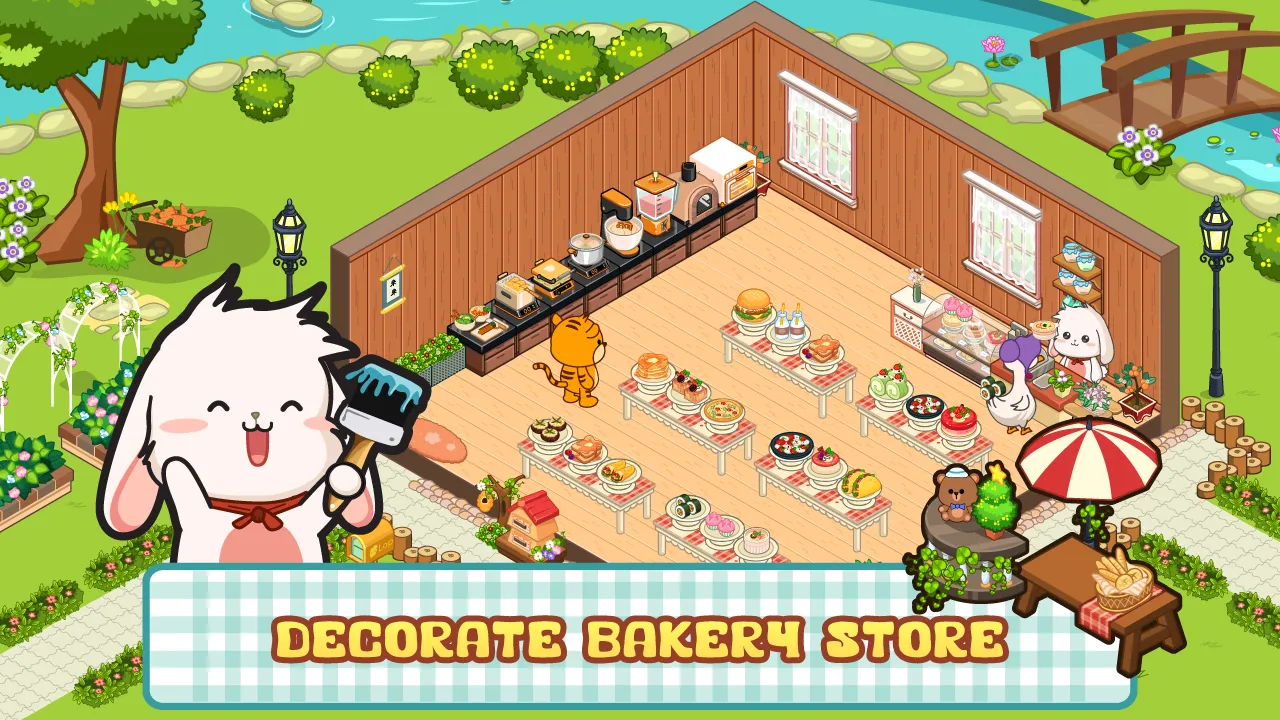 Lop Bakery | Indus Appstore | Screenshot