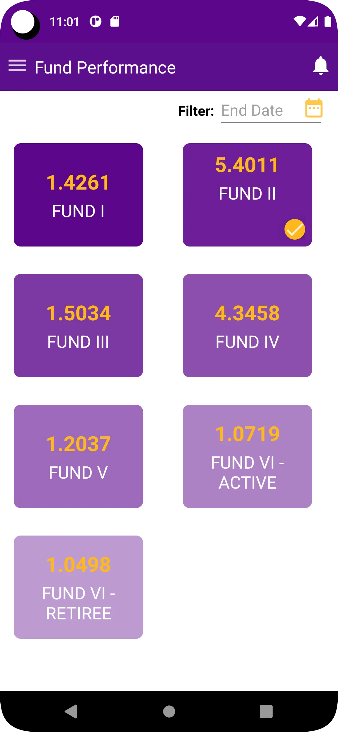 FCMB Pensions | Indus Appstore | Screenshot