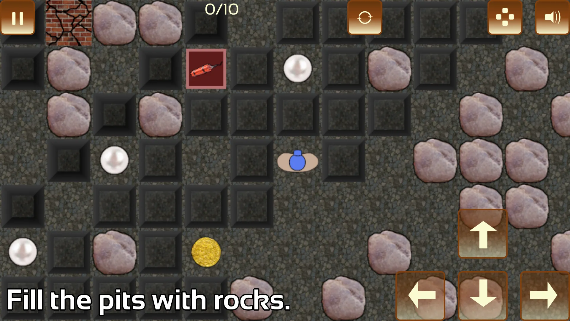 Mine Sokoban | Indus Appstore | Screenshot