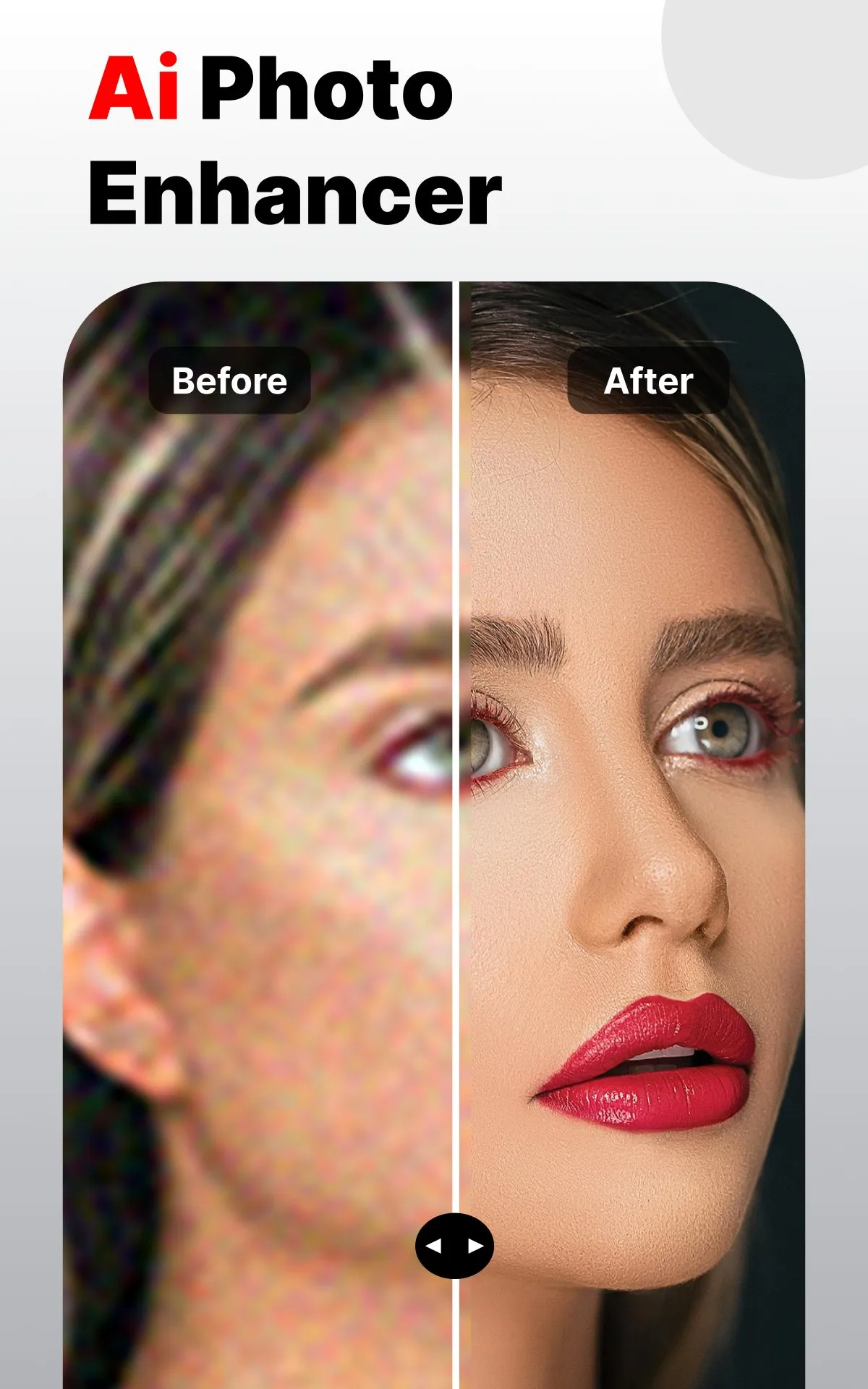 AI Photo Enhancer | Indus Appstore | Screenshot