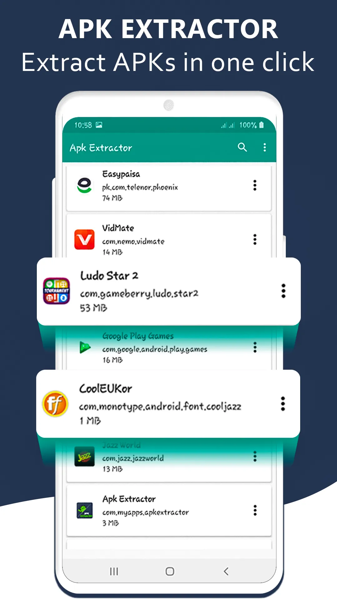 Apk installer pure app | Indus Appstore | Screenshot