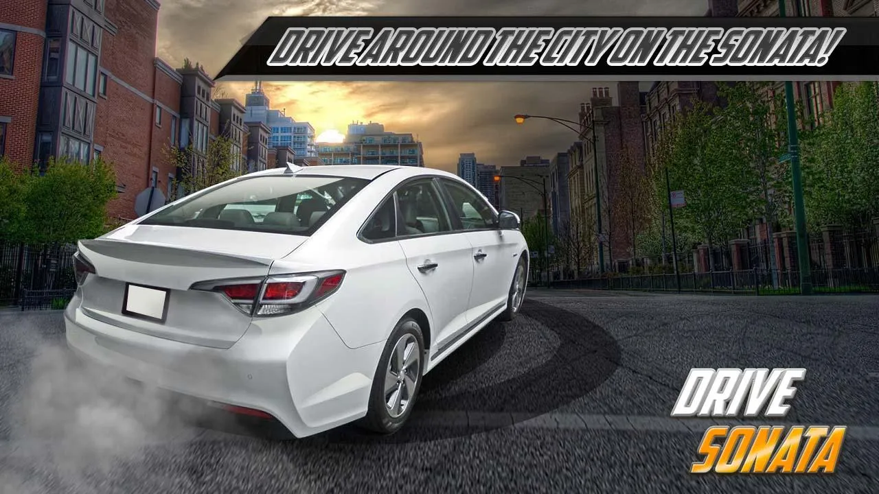 Drive Sonata Simulator | Indus Appstore | Screenshot