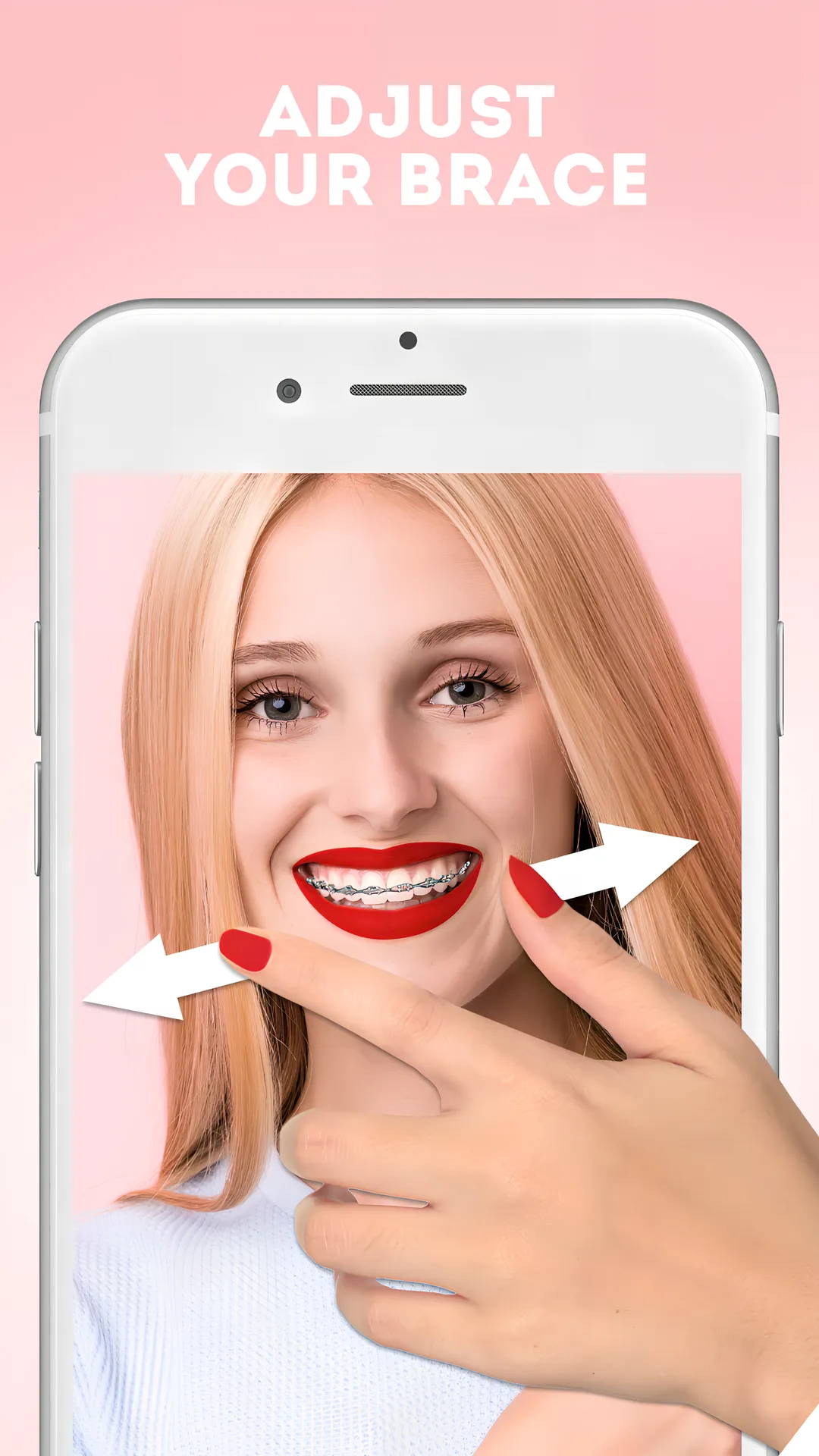 Braces Photo Editor | Indus Appstore | Screenshot