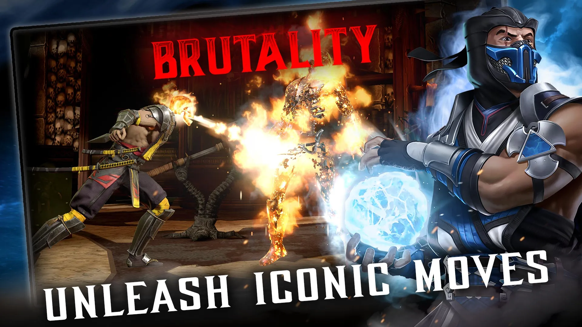 Mortal Kombat | Indus Appstore | Screenshot
