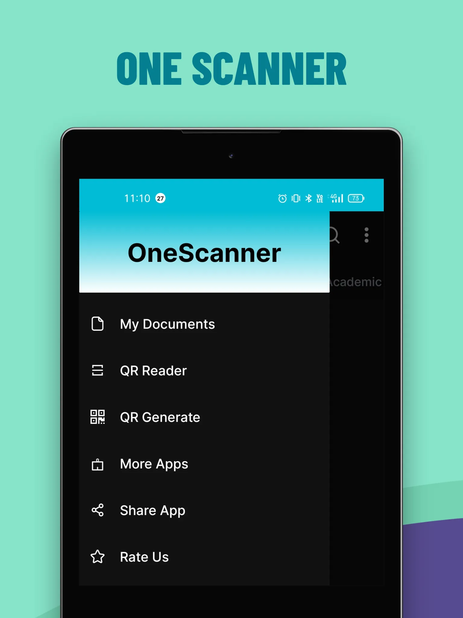 One Scanner | Indus Appstore | Screenshot