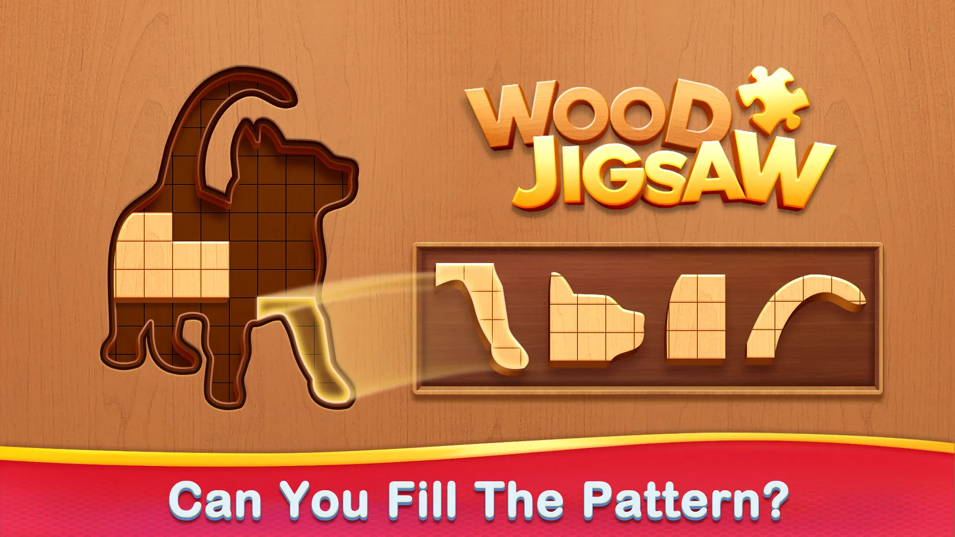 Block Puzzle: Wood Jigsaw Game | Indus Appstore | Screenshot